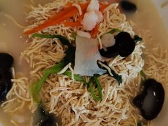 水煮干丝-怡园饭店-餐厅(四望亭店)