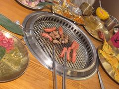 -金龙烧烤·牛肉面(西塔店)