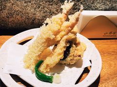 炸虾天妇罗-山葵家·创意料理(宁波来福士店)