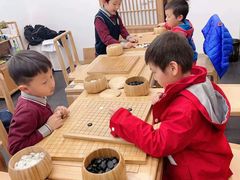 -子曰书院·古筝围棋书法国画小主持(夏都店)