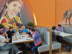 -马旭土鸡焖花卷新疆菜大盘鸡·真域顺西域美食(天马大道店)