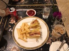 -利顺德大饭店·维多利亚花园(小白楼店)