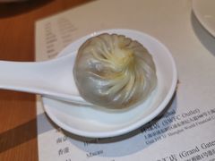 蟹粉小笼包-鼎泰丰(德基广场店)