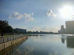 -映月湖中央公园