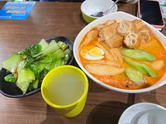 -绿柠食堂(北外滩店)
