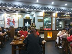 大堂-黔派·虾子羊肉粉·小吃(佳宁娜广场店)