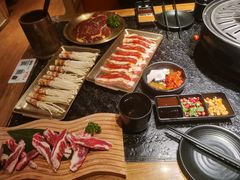 -九田家黑牛烤肉料理(太阳城店)
