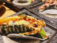 蟹肉taco-Tuna maki寿司(园区永旺店)