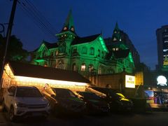 -马勒别墅饭店(静安寺店)