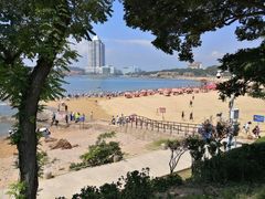 -青岛第二海水浴场