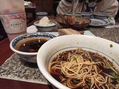 老牌阳春面-南京大牌档(香港广场店)