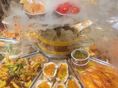 -日进一片海.生腌海鲜火锅.宵夜烧烤(三里屯总店)