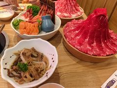 -松野谷·寿喜烧自助(华联顺义金街购物中心店)
