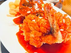 -吴越荣记苏州菜·松鼠桂鱼100%活鱼现做(斜塘老街店)