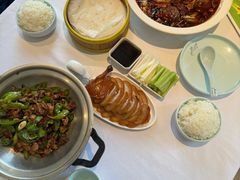 -玉林烤鸭店(定福庄店)