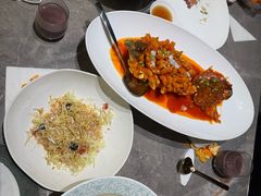 -宫燕府·京菜·烤鸭·淮扬菜(王府中心店)