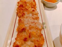 手工墨鱼饼-博多新记·粤菜(复兴店)