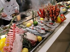 -荟星庭西餐厅(天府丽都喜来登饭店)