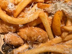 -研食记西餐厅(金融中心店)