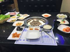 -青松馆韩国料理(香港中路佳世客店)
