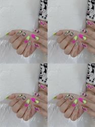 -M·X Nail日式美甲美睫