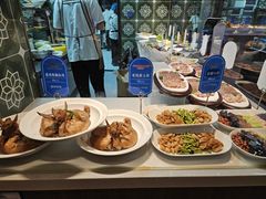 -老德州四合院·德州菜(天衢路店)