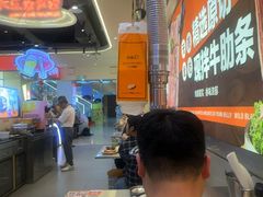 -哈哈碳都·牛肋条无限自助烤肉(宝龙店)