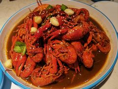 金牌十三香-舞虾小说.涮肉.烧烤(国顺东路店)
