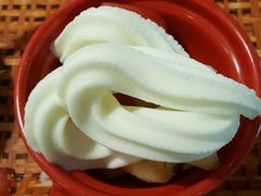 酸奶冰淇淋-So Lounge索兰至餐厅(蓝色港湾店)