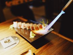 火炙和牛卷寿司-牛道·和牛九食(市府恒隆广场店)