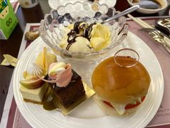 -东莞塘厦三正半山温泉酒店·沙利文西餐厅