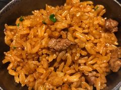 NIUNIU特色牛肉炒饭-NIUNIUPARK和牛螃蟹(龙湖杭州滨江天街店)