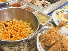 -阿亲家·韩式无限烤肉(春熙路店)