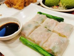 菜心粒猪肉肠-点都德(盘福楼店)