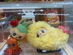-泡泡玛特POPMART(崇文门国瑞城店)