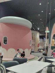 -奈尔宝家庭中心·亲子餐厅(鄞州万达店)