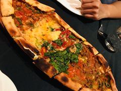 -Efes Turkish & Mediterranean Cuisine 艾菲斯餐厅(陆家嘴店)