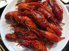 龙虾-欢乐牧场海鲜烤肉自助(牡丹园店)