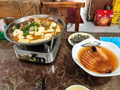 -涵家味土菜馆·徽州一绝臭鳜鱼(三河古镇店)