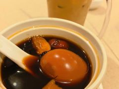 红枣莲子鸡蛋茶-池记(尖沙咀店)