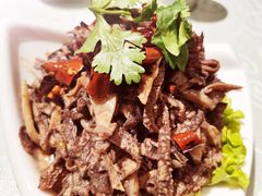 水爆肚-津菜宋记老房子(平山道店)