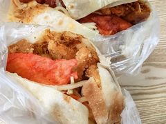 -萍姐炸串·大饼卷一切