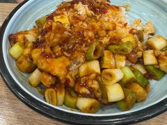-西部马华清真兰州牛肉面·烧烤夜市(广渠门店)