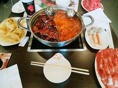 -呷哺呷哺(松江开元店)