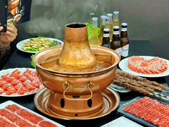 -常赢三兄弟·清真涮肉(崂山路总店)