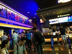 -万达影城(世茂海峡广场IMAX店)