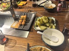 -柿子树炭烤羊腿(金台路店)