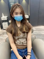 -藤野造型·专业烫染店