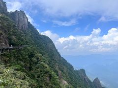 -三清山风景名胜区