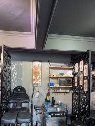 -刺客纹画纹身·洗纹身·穿孔饰品